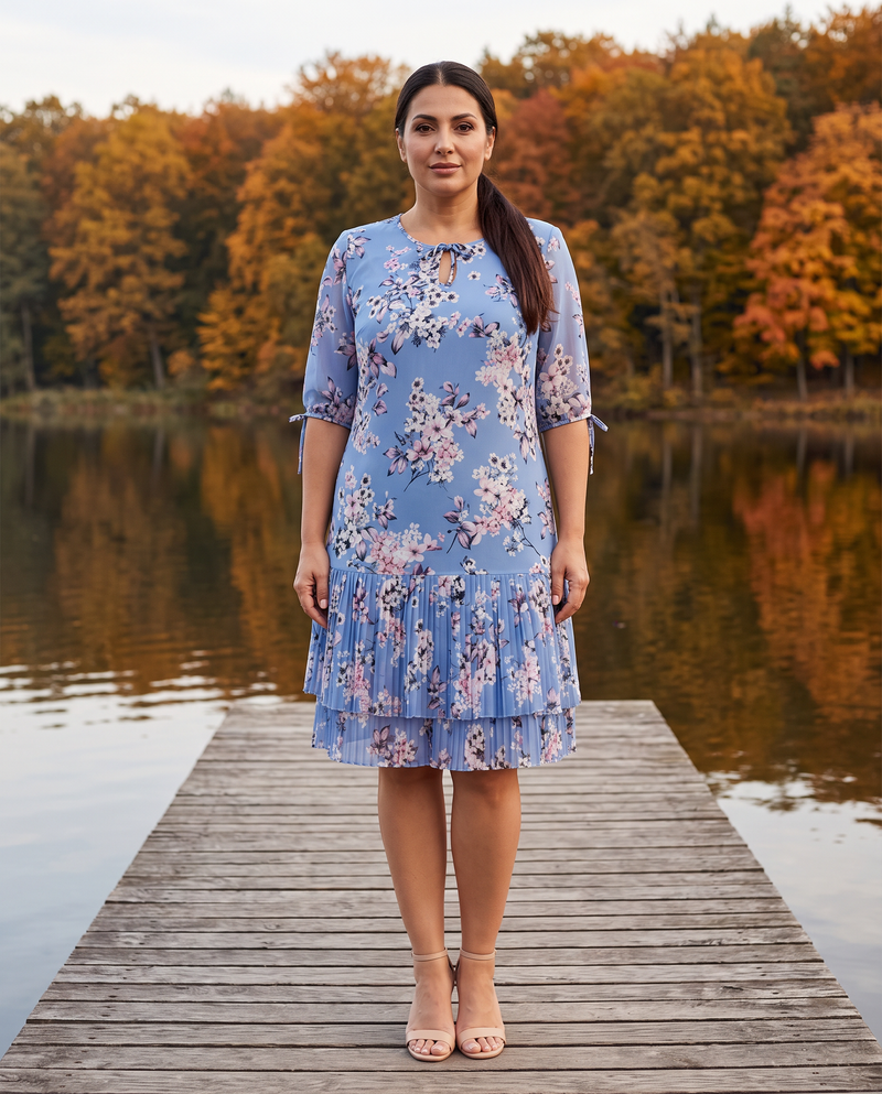 Rochie cu Imprimeu Floral – avatar 3