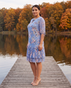 Rochie cu Imprimeu Floral – avatar 3