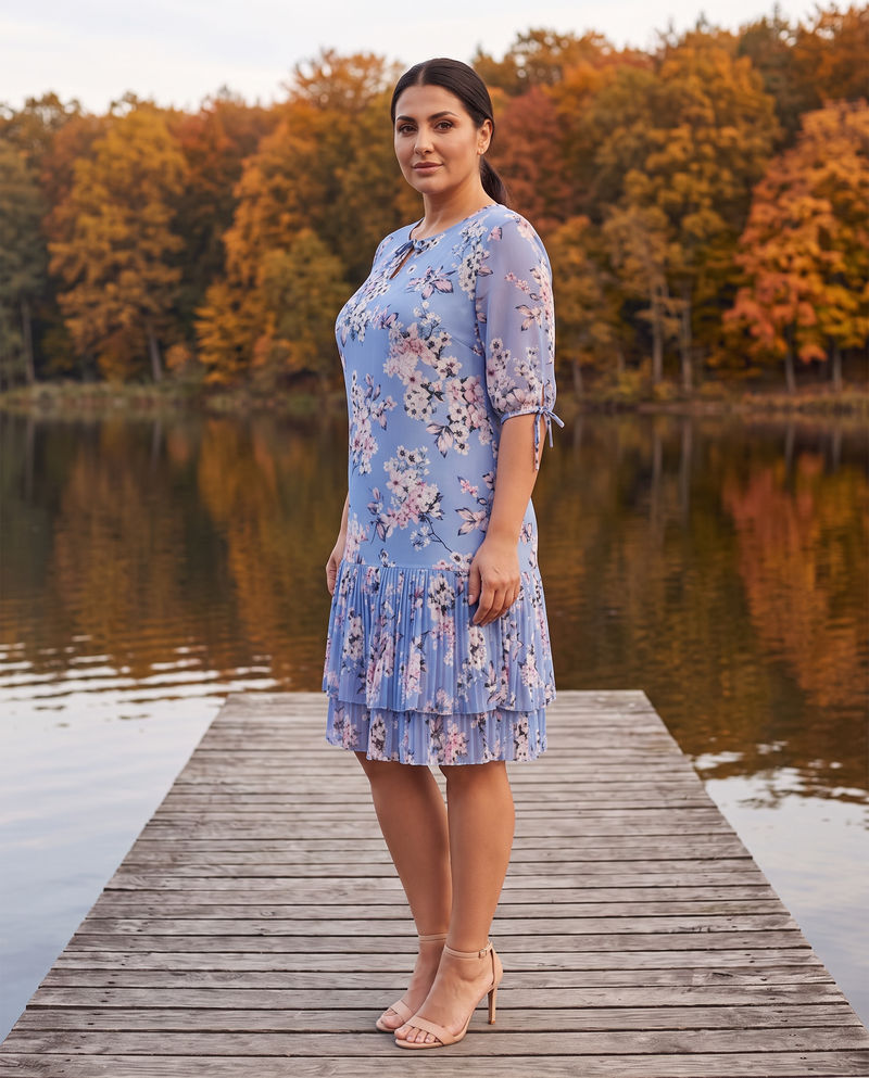 Rochie cu Imprimeu Floral – avatar 3