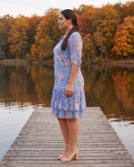 Rochie cu Imprimeu Floral – avatar 3