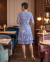 Rochie cu Imprimeu Floral – avatar 4
