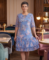 Rochie cu Imprimeu Floral – avatar 4