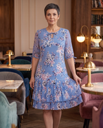 Rochie cu Imprimeu Floral – avatar 4