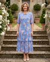 Rochie cu Imprimeu Floral – avatar 5