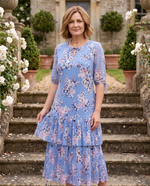 Rochie cu Imprimeu Floral – avatar 5