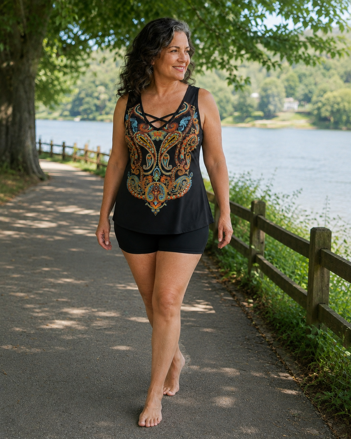 Zeieli AI gallery compleu-negru-cu-imprimeu-paisley negru-paisley zeieli-ai-lifestyle-v1 2